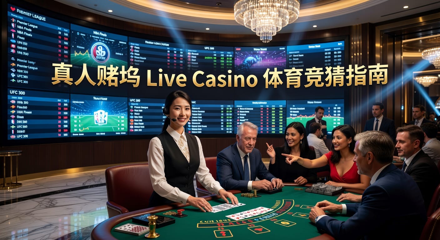 真人赌场 live casino 2026体育玩法指南