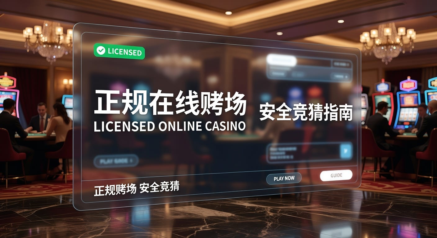 2026正规在线赌场 licensed online casino