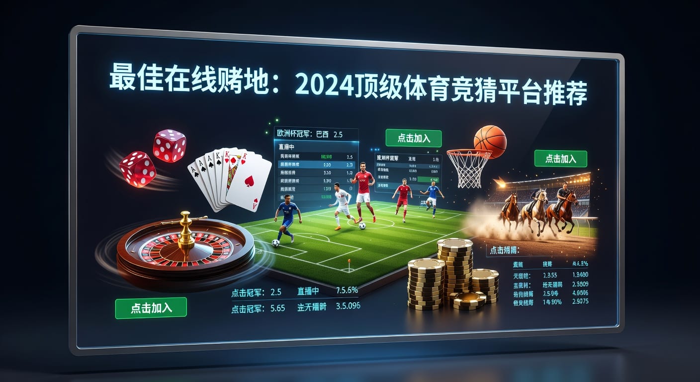 最佳在线赌场 2026体育竞猜平台指南