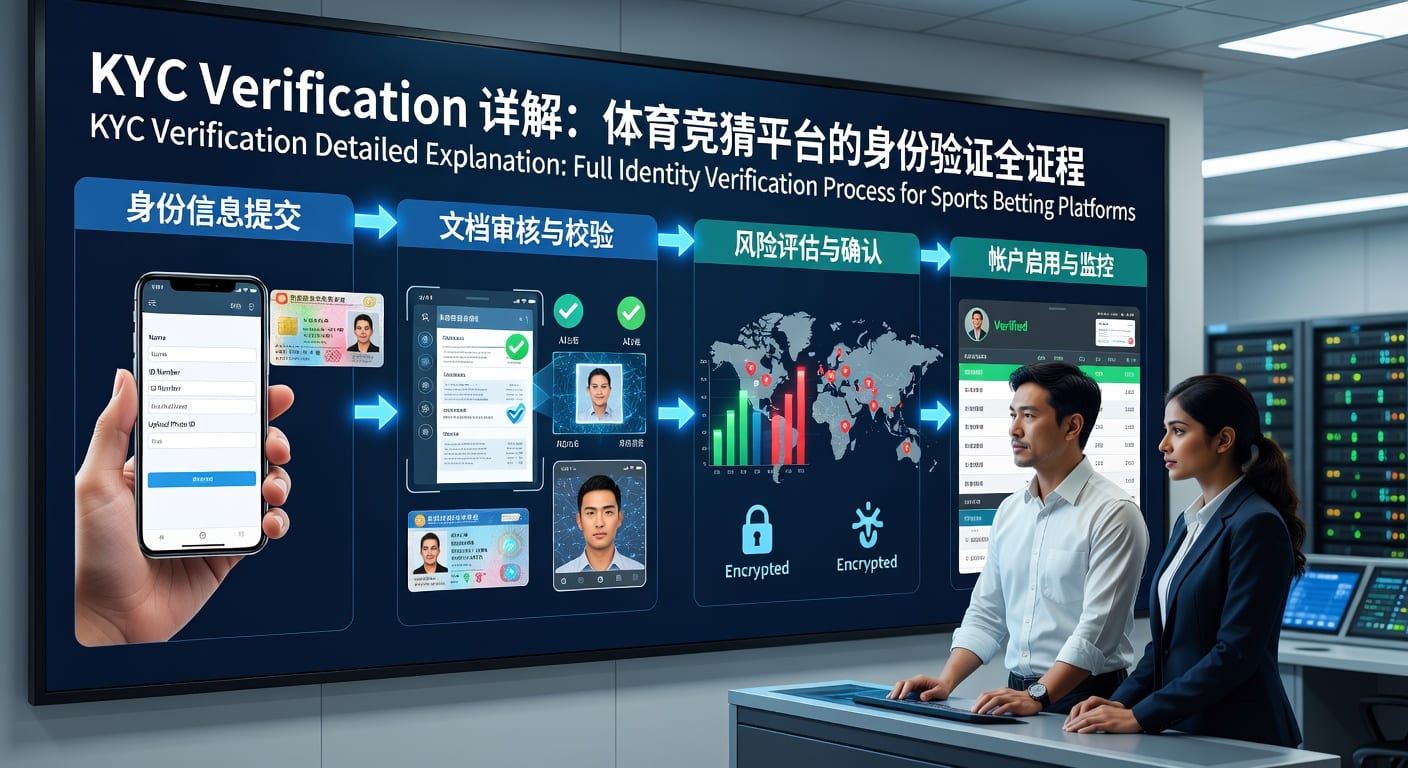 KYC verification 2026体育竞猜平台