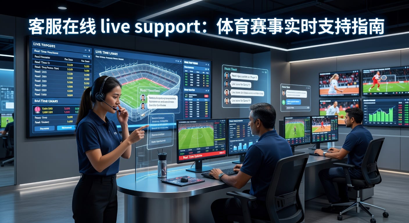 客服在线 live support：体育赛事互动与博彩体验指南 2026