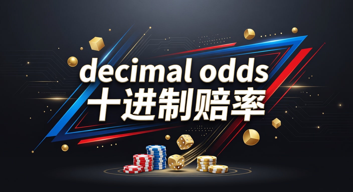 Decimal Odds 十进制赔率：资深分析师带你玩转体育博彩 2026年