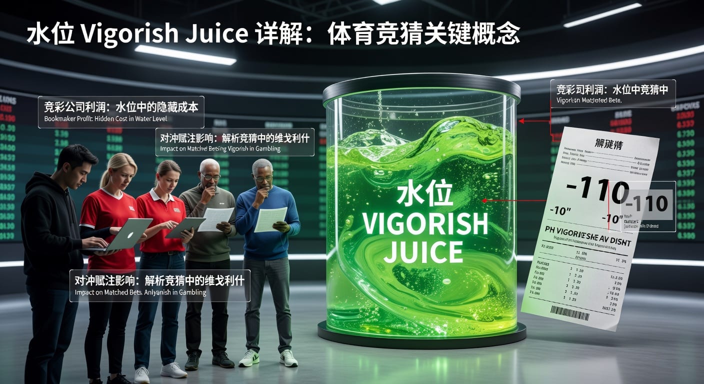 水位VigorishJuice：博彩核心要素解析与盈利策略