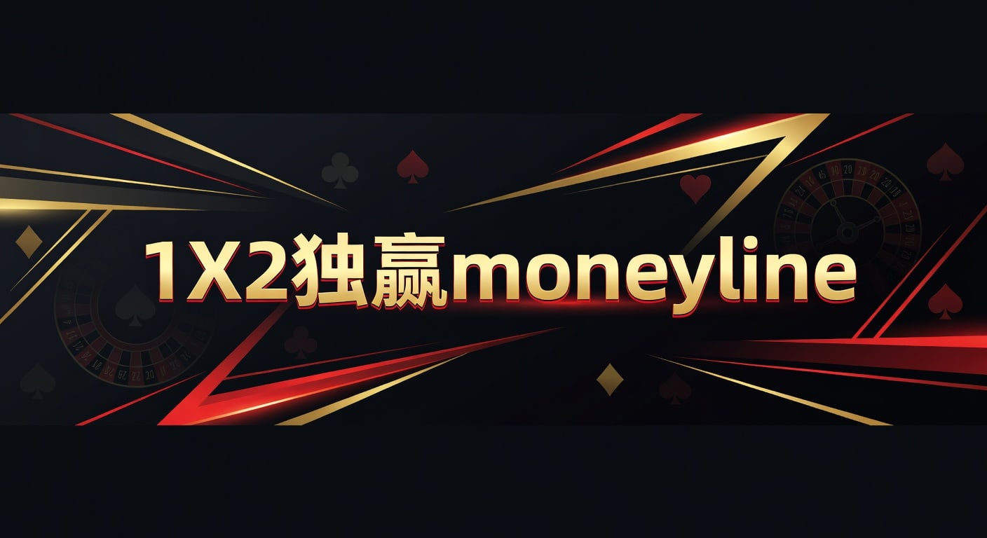 1X2 独赢 Moneyline：资深分析师解析足球博彩核心玩法