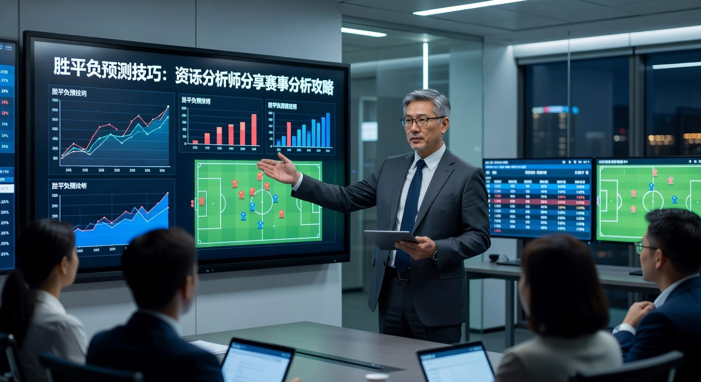 胜平负：2026世界杯竞猜深度分析与策略指南