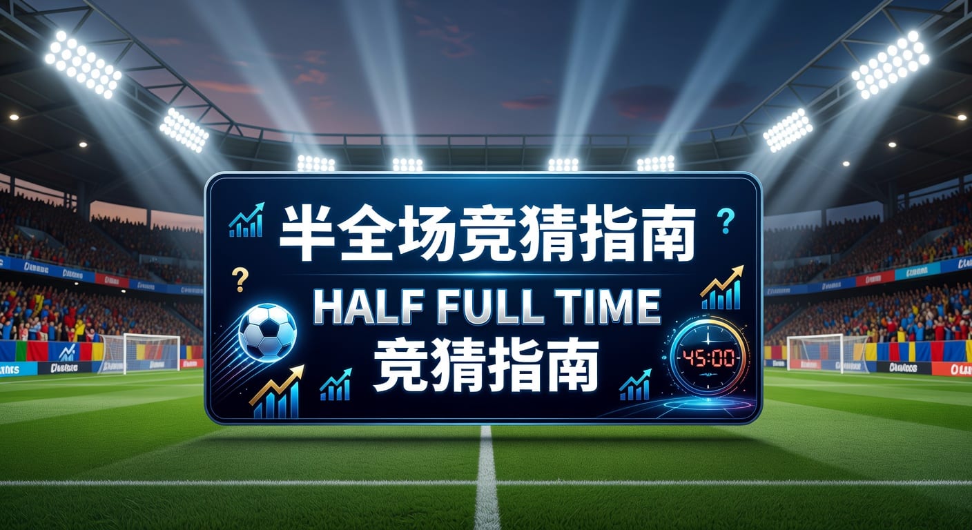 半全场Half Full Time：资深玩家解析比赛胜负关键