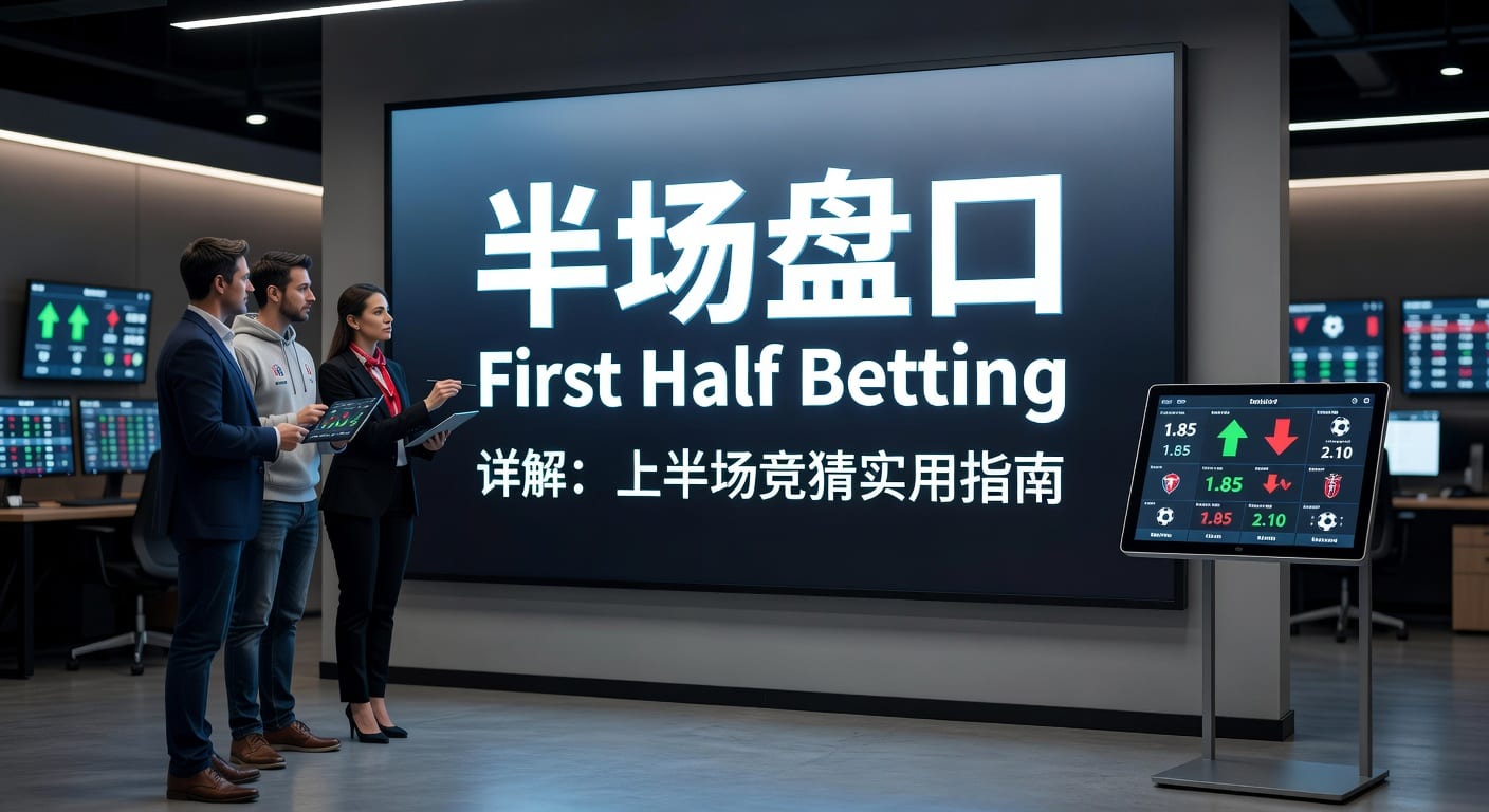 半场盘口 first half betting：欧洲杯最新投注技巧与盘口分析