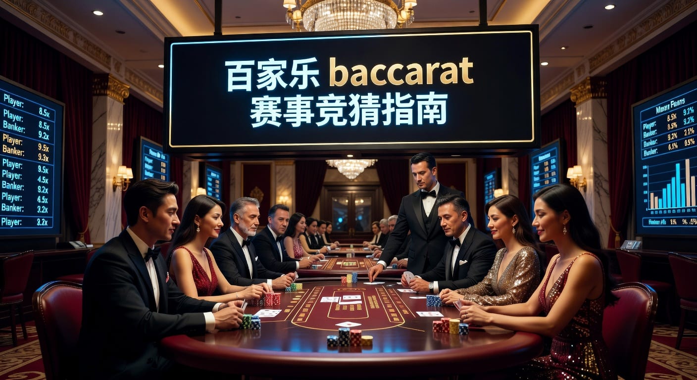 百家乐 baccarat：资深玩家策略与平台选择指南（2026年）