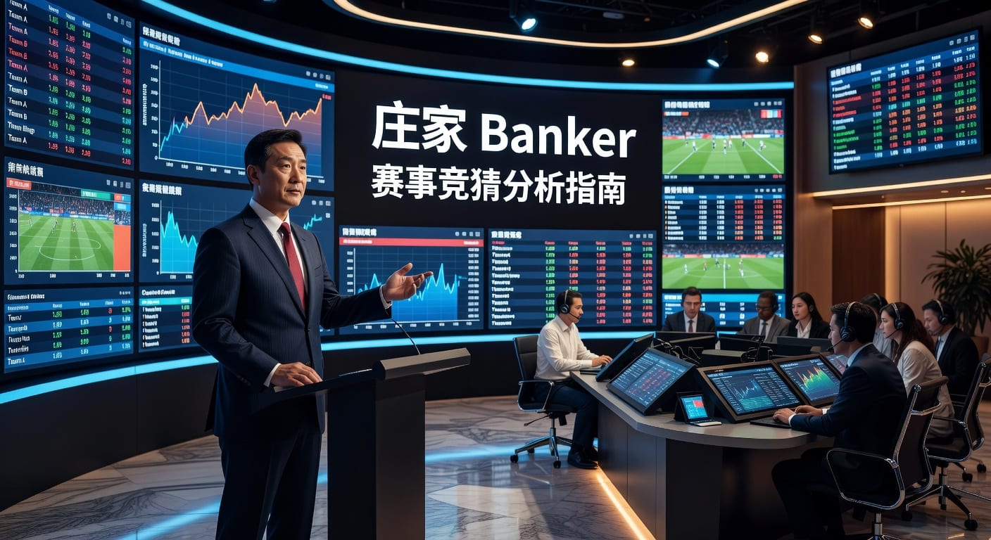 庄家 banker：体育博彩操盘手深度解析与策略（2026年）