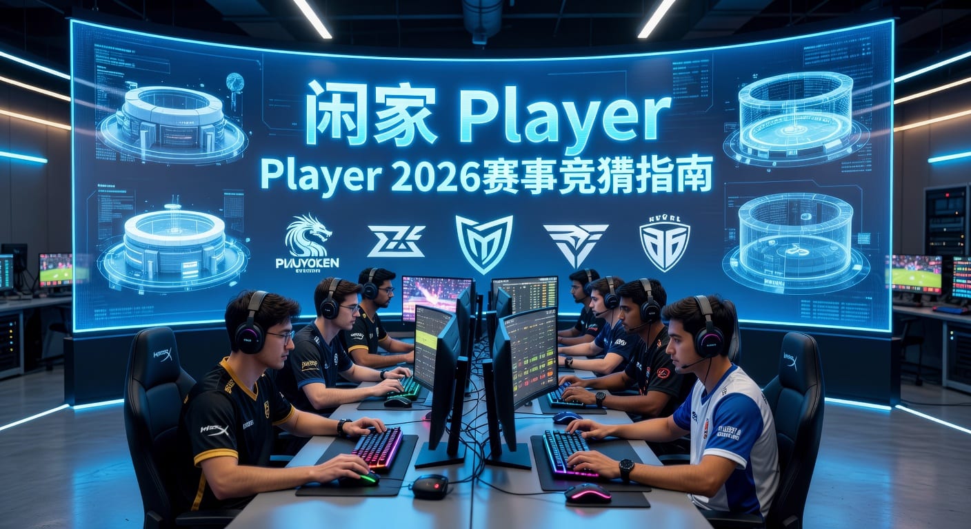 闲家 player：资深分析师解读体育博彩中的角色与策略