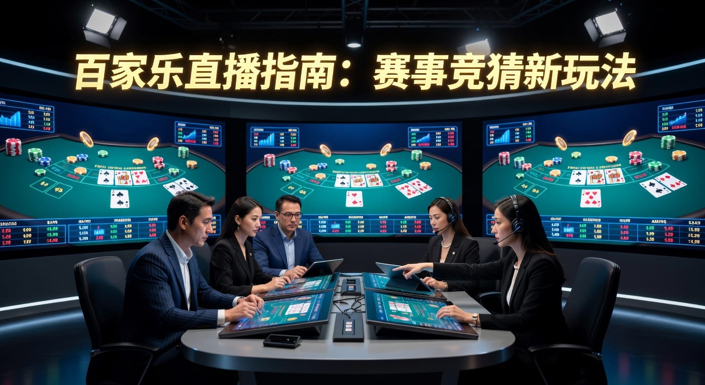 亚美体育 APP 下载最新版：百家乐直播策略与玩法深度解析