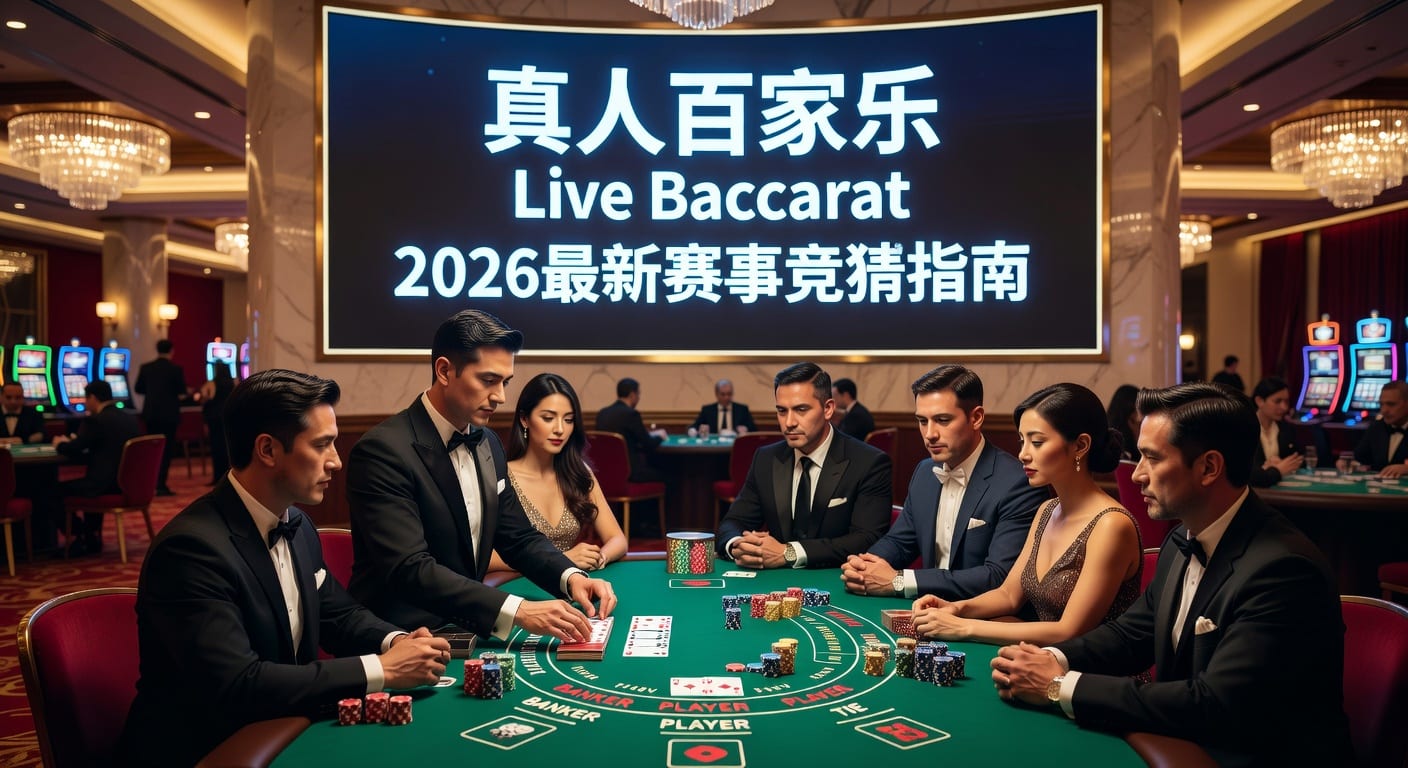 真人百家乐 live baccarat：资深玩家策略分享（2026年）