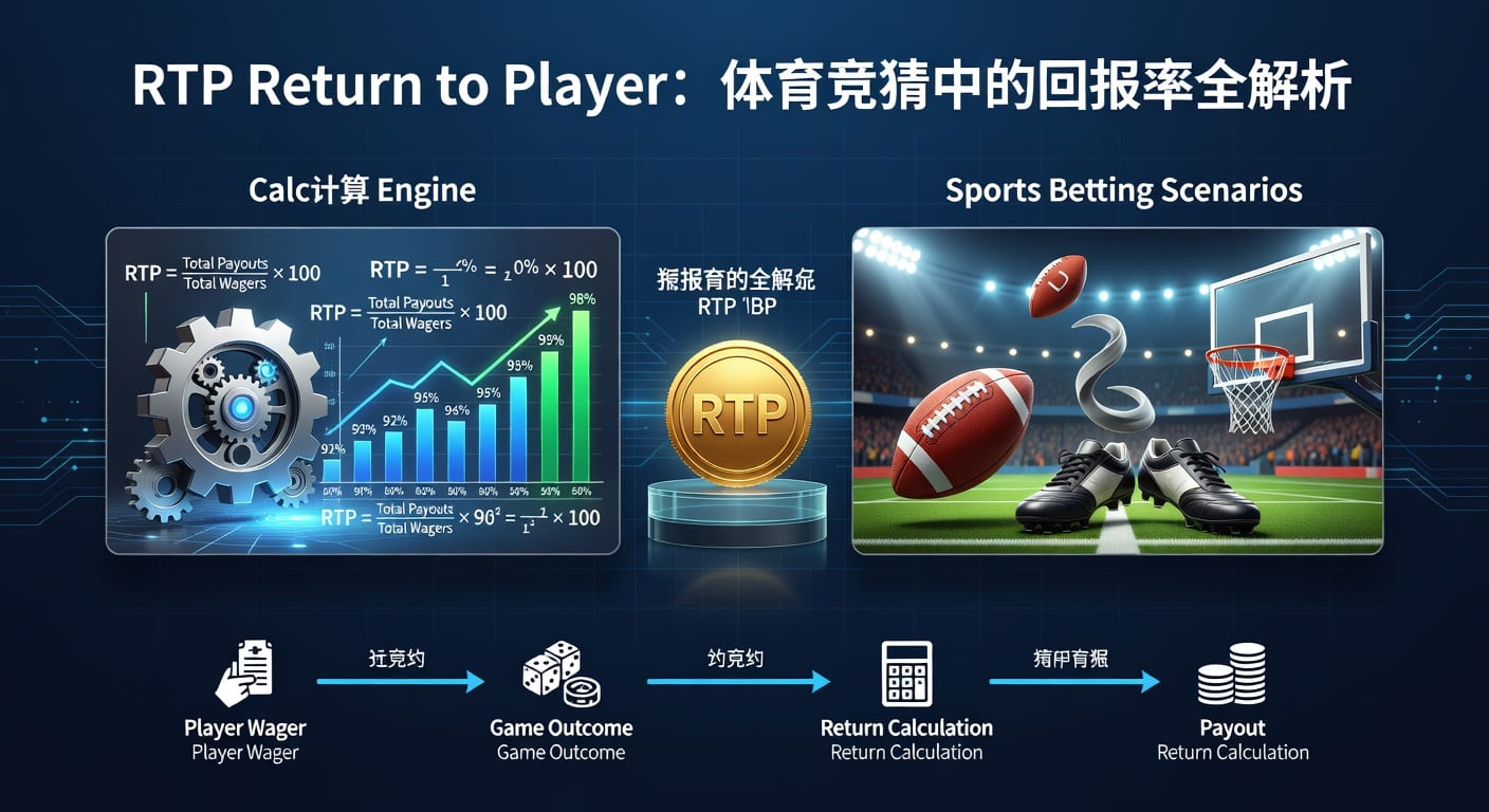RTP return to player：深度解析体育博彩中的收益率指标