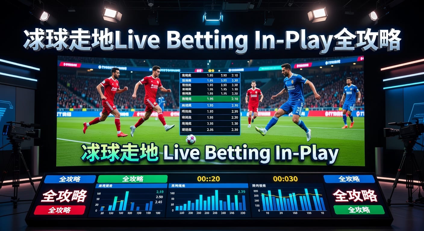 滚球走地 Live Betting：资深分析师策略与技巧分享 2026年