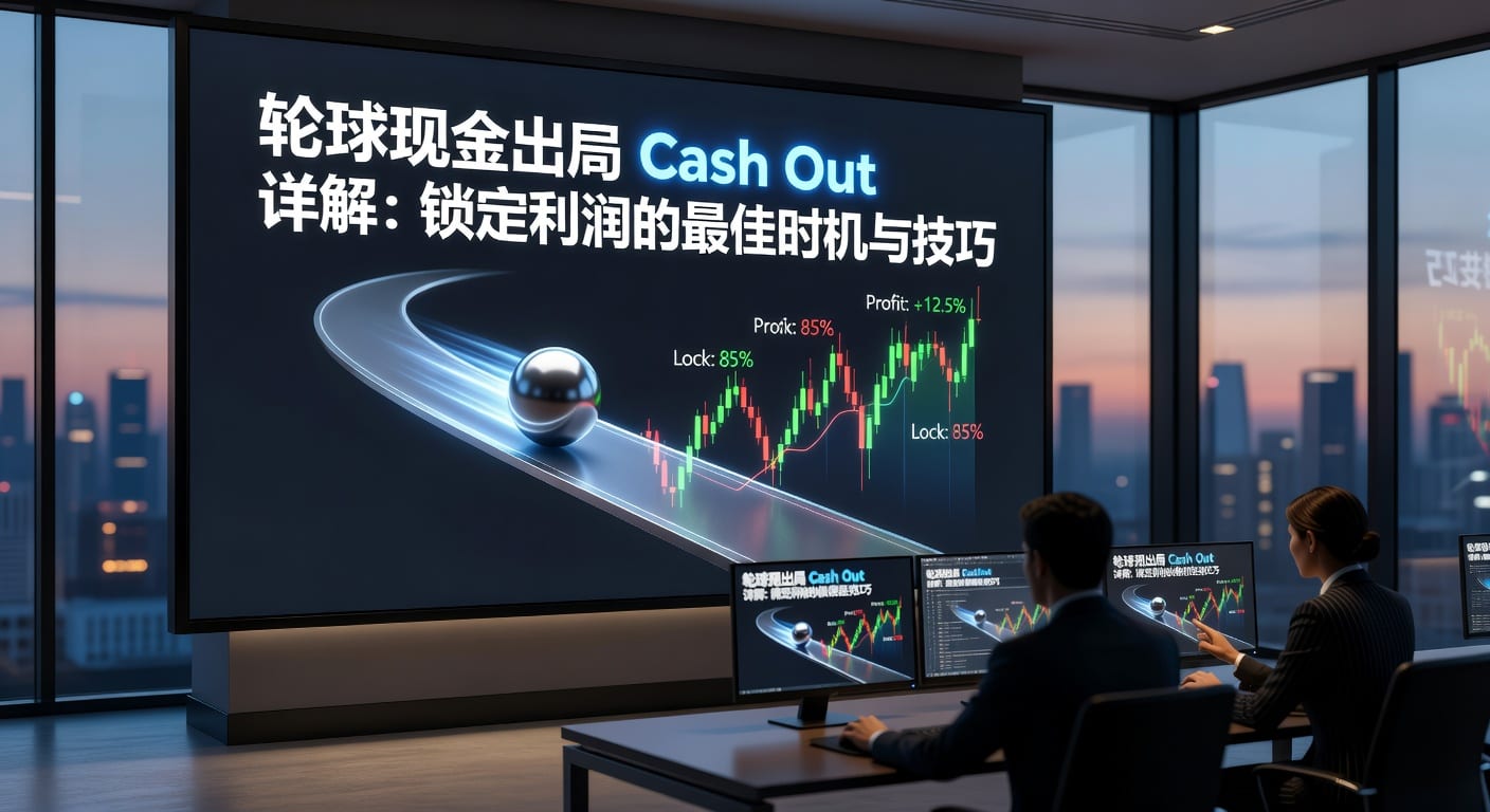 滚球现金出局 Cash Out：资深玩家的实战策略与风险控制