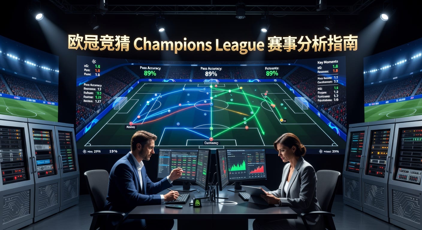 欧冠投注：2026年Champions League Betting实战技巧与平台选择 - TopBall体育