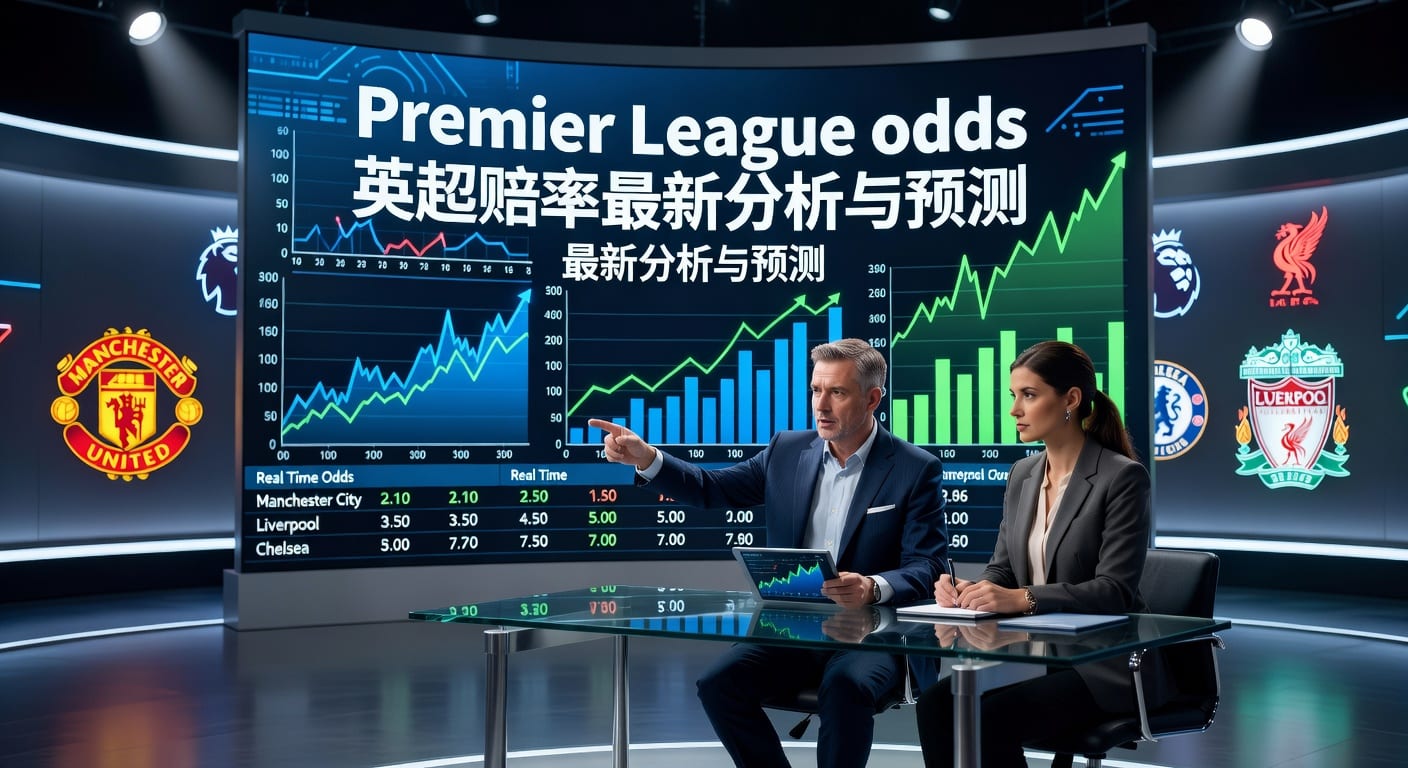 英超赔率 Premier League odds：资深分析师解析最新投注趋势与技巧