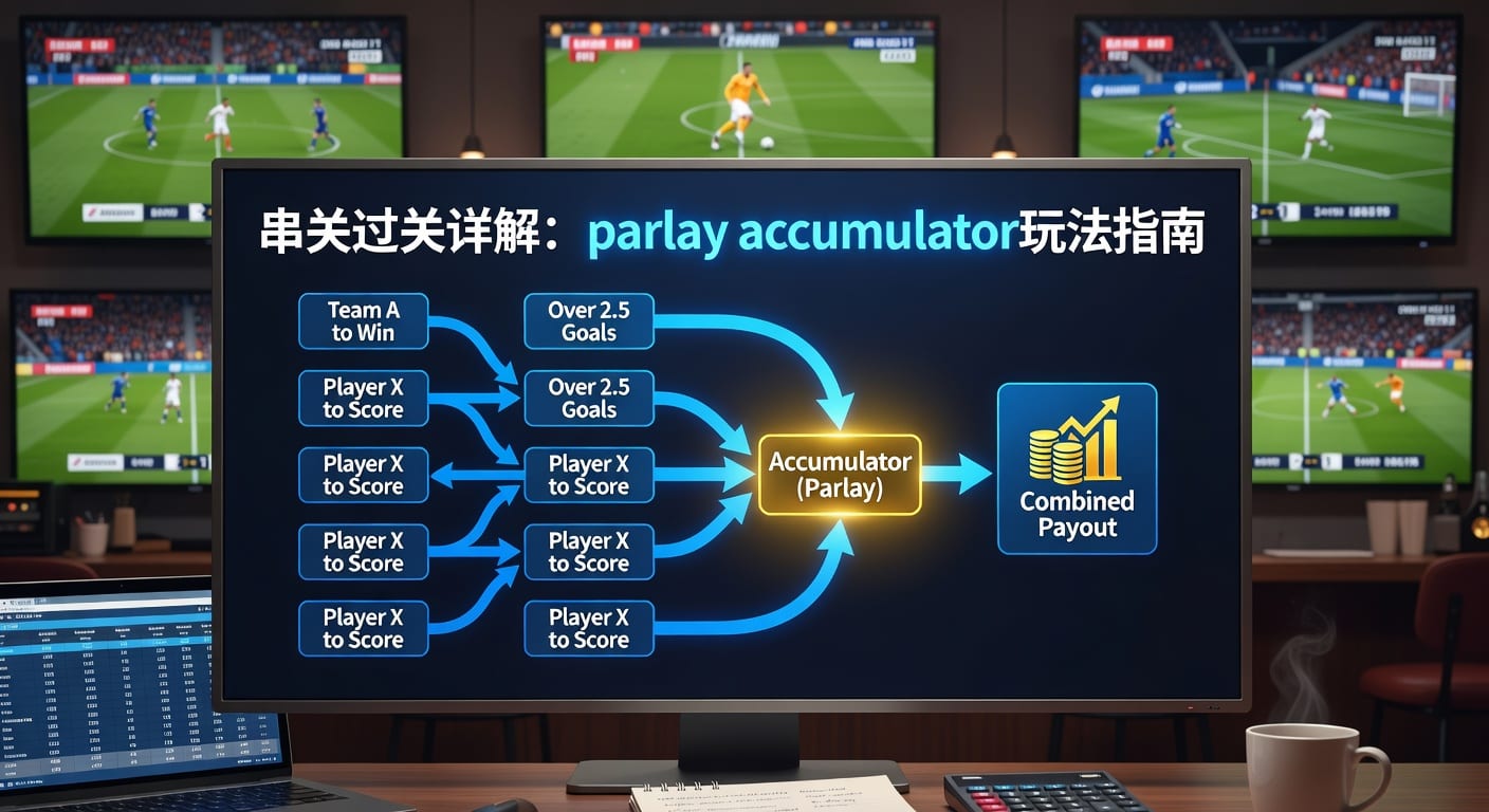 体育过关 (Parlay) 投注策略：资深玩家的深度解析与实战技巧 | 2026年世界杯投注