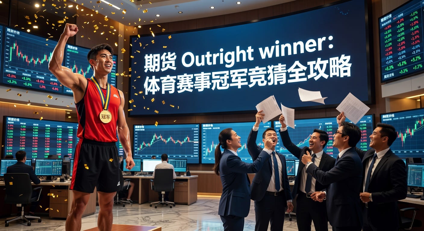 亚洲盘体育APP下载登录注册：期货 Outright Winner 深度解析与实战策略
