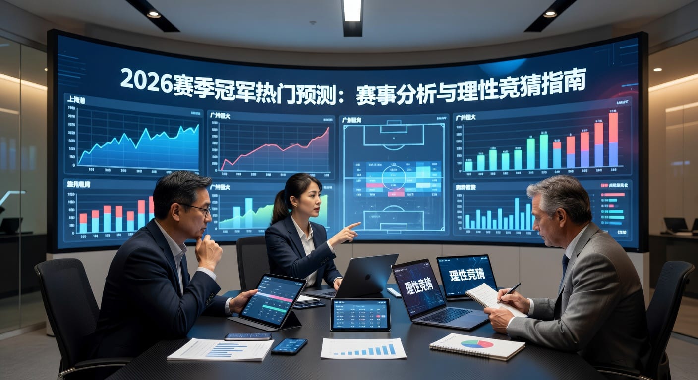 赛季冠军season winner：资深分析师解读顶尖对决与赛末精彩