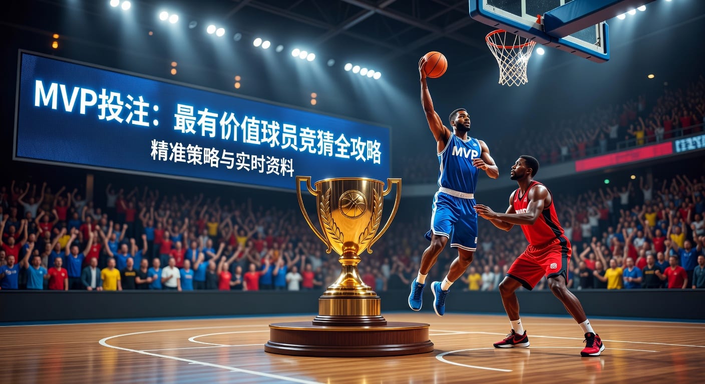 2026年世界杯投注：MVP投注深度解析与实战策略