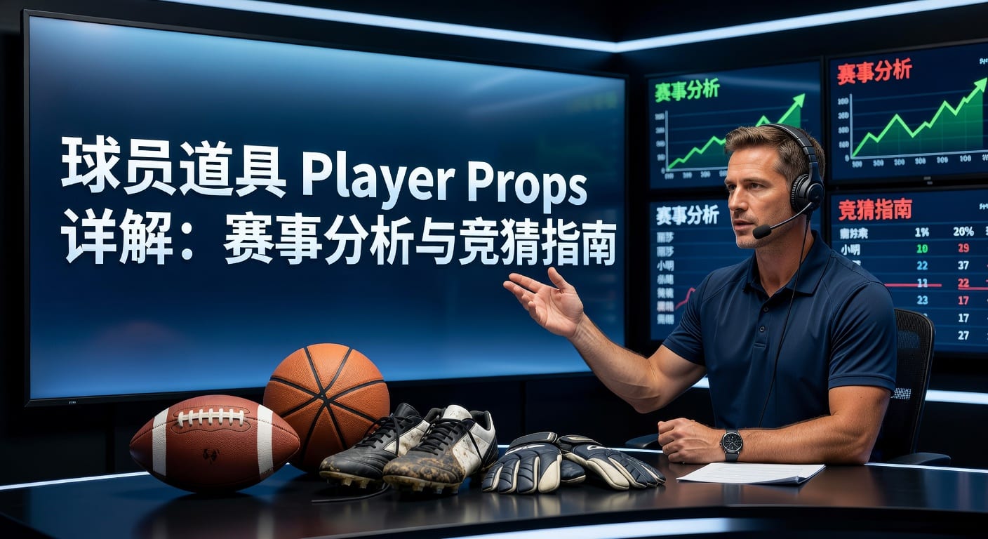 球员道具 player props：2026年最新玩法与投注策略解析