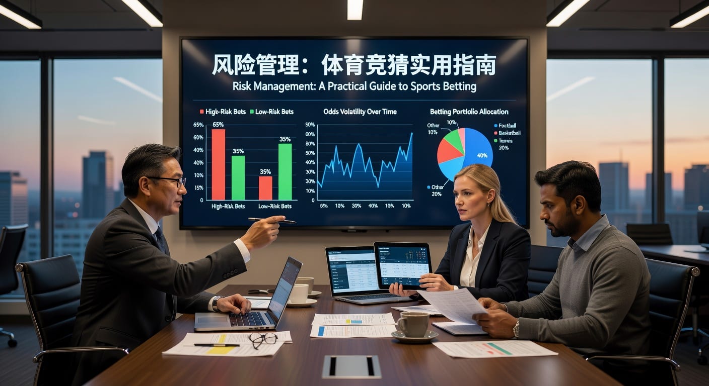 风险管理：体育博彩策略与洞察（2026年）- 企鹅体育 APP下载登录注册