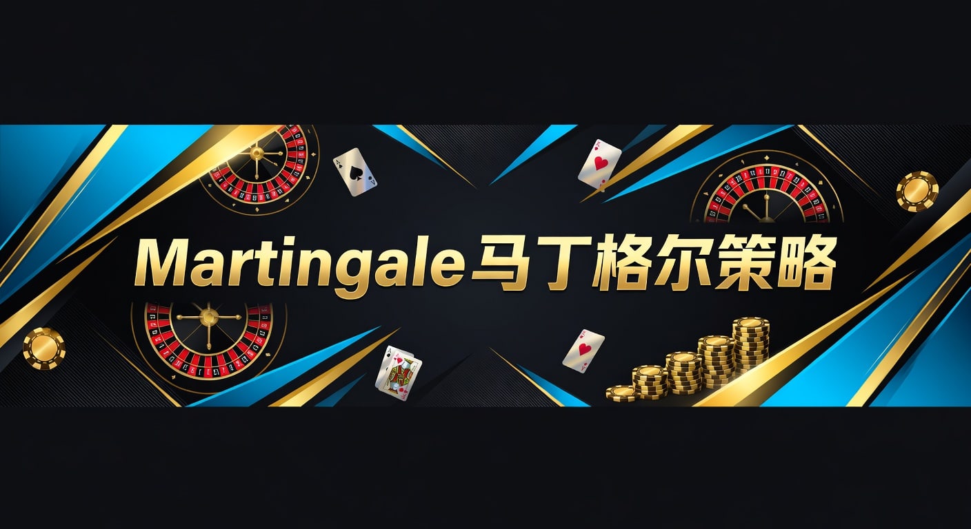 Martingale 马丁格尔策略：资深玩家的风险控制与博彩进阶指南