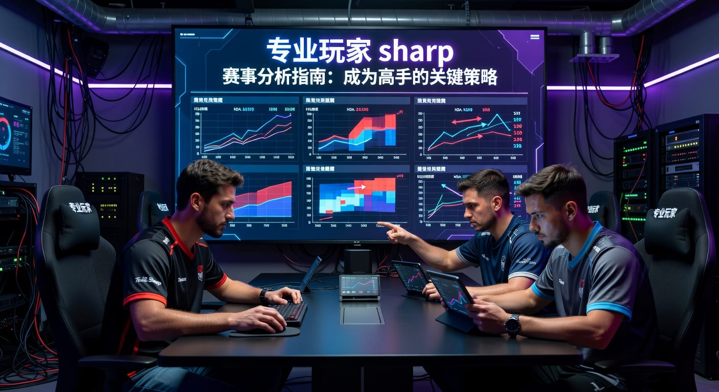 专业玩家 Sharp：深度解析博彩投注制胜之道与策略升级