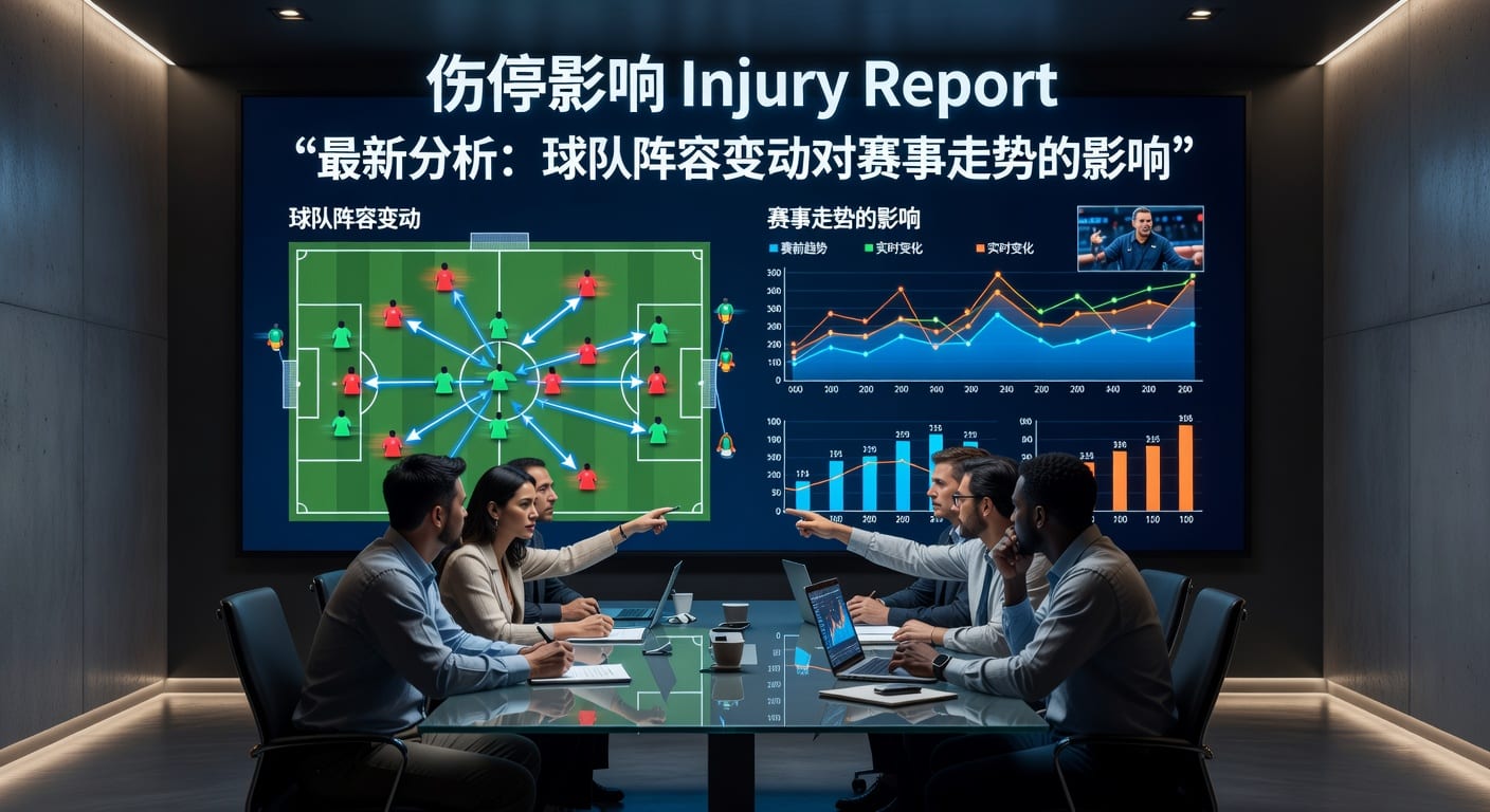 伤停影响 injury report：2026年世界杯投注最新分析与博彩策略