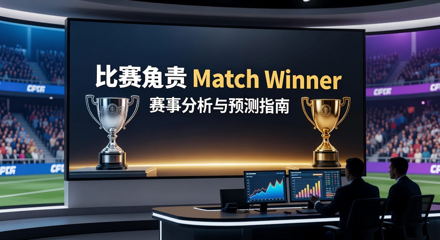 比赛胜负 Match Winner：资深分析师解读盈亏之道