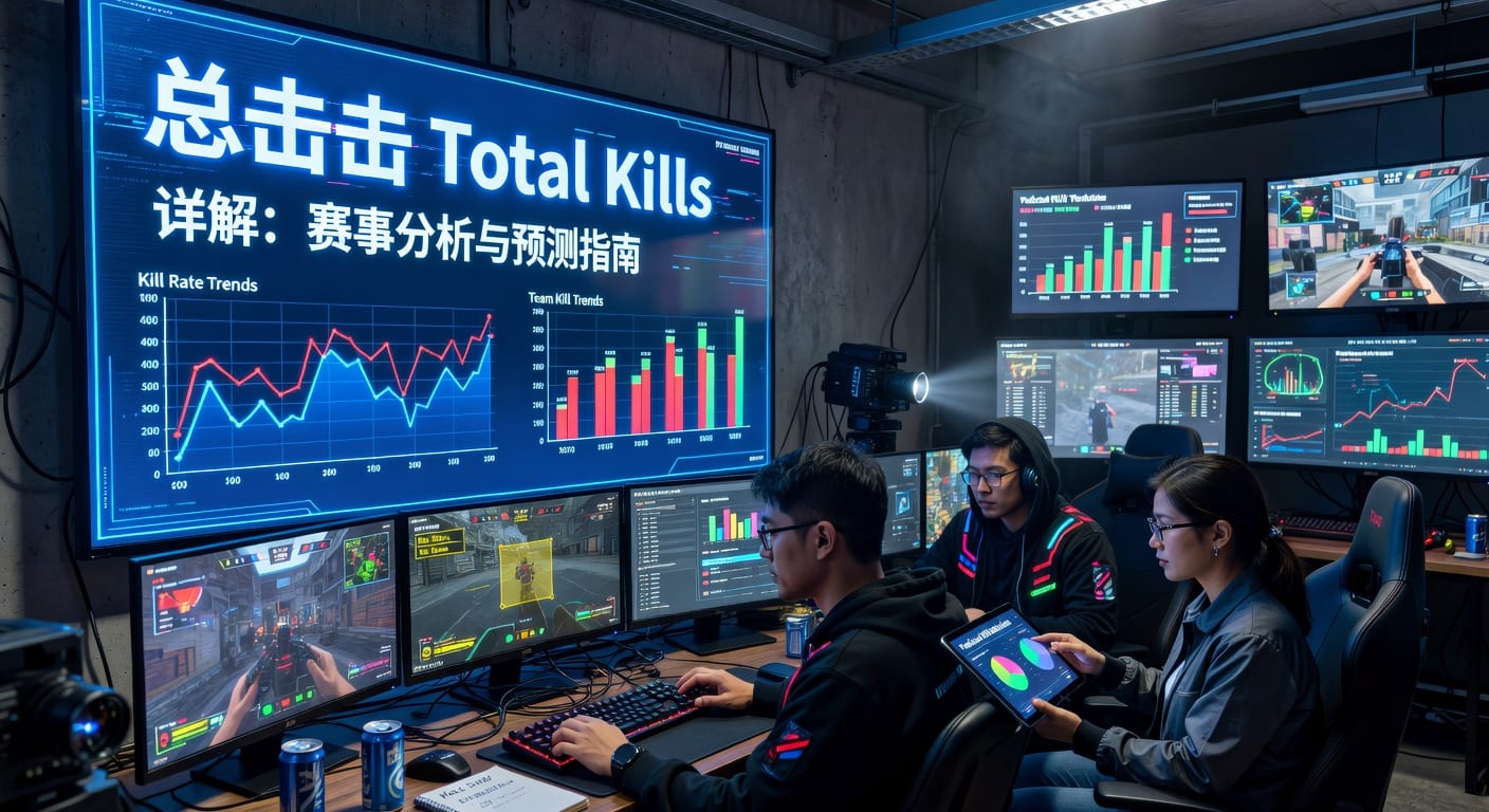 总击杀 Total Kills：资深分析师洞悉赛场数据奥秘 2026年