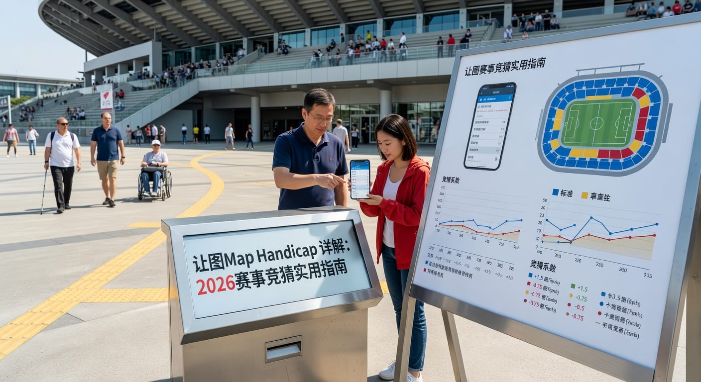 让图 Map Handicap：资深分析师带你玩转亚洲盘口与滚球投注
