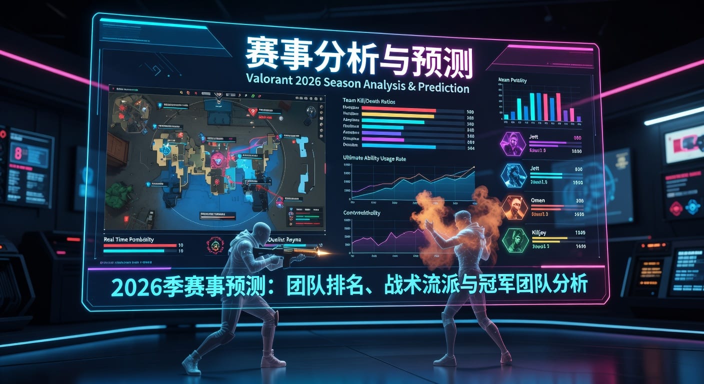 PG体育平台：Valorant电竞深度解析与博彩价值分析2026