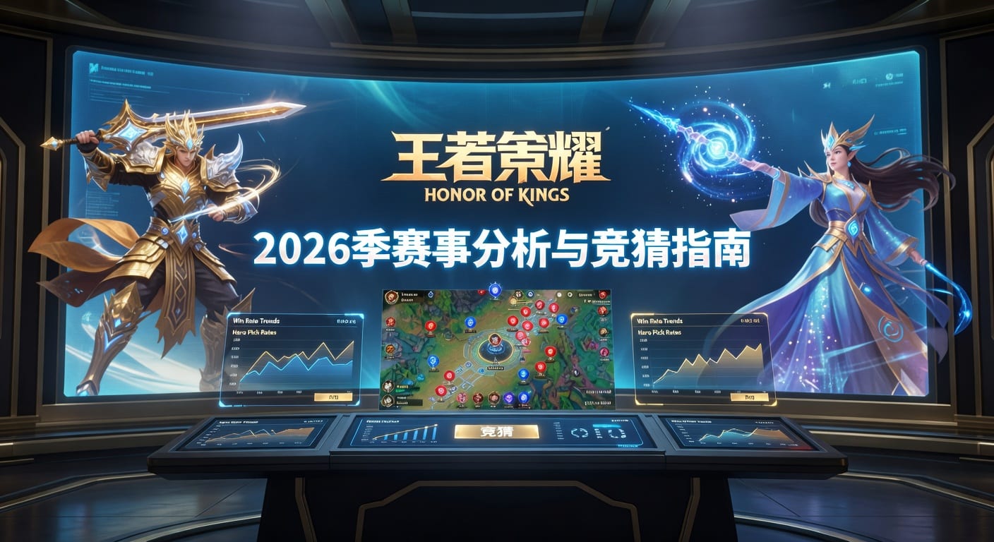 王者荣耀电竞赛事：深度解析与观赛指南（2026年最新）