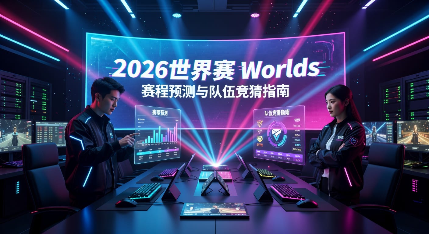 世界赛 Worlds：深度解析与博彩策略，资深分析师视野