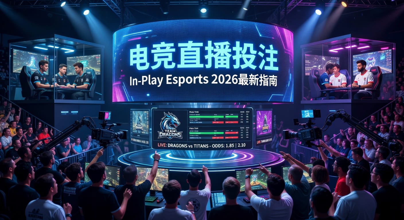 电竞直播投注 In-Play Esports：PG体育平台资深玩家实时博弈指南