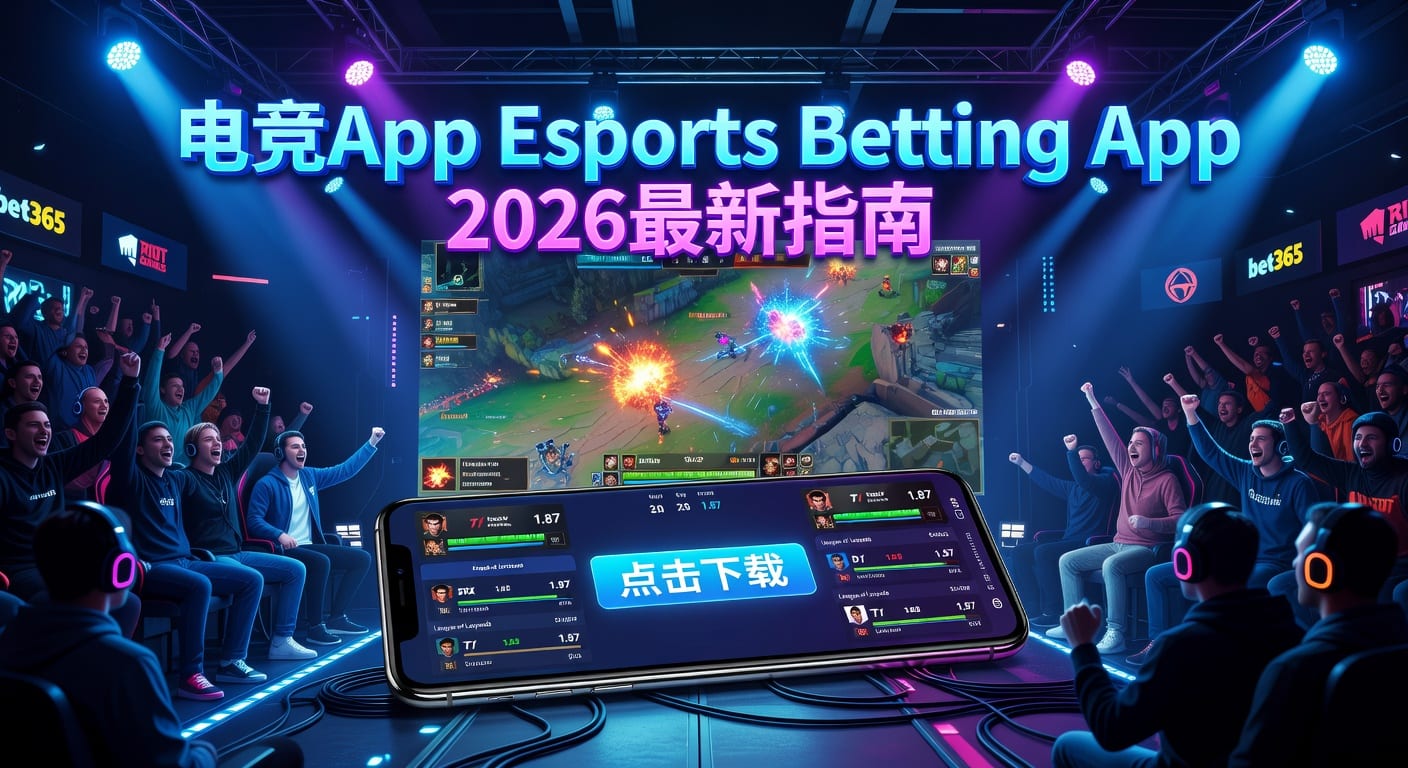 电竞App Esports Betting App：2026年博彩新选择，资深玩家评测