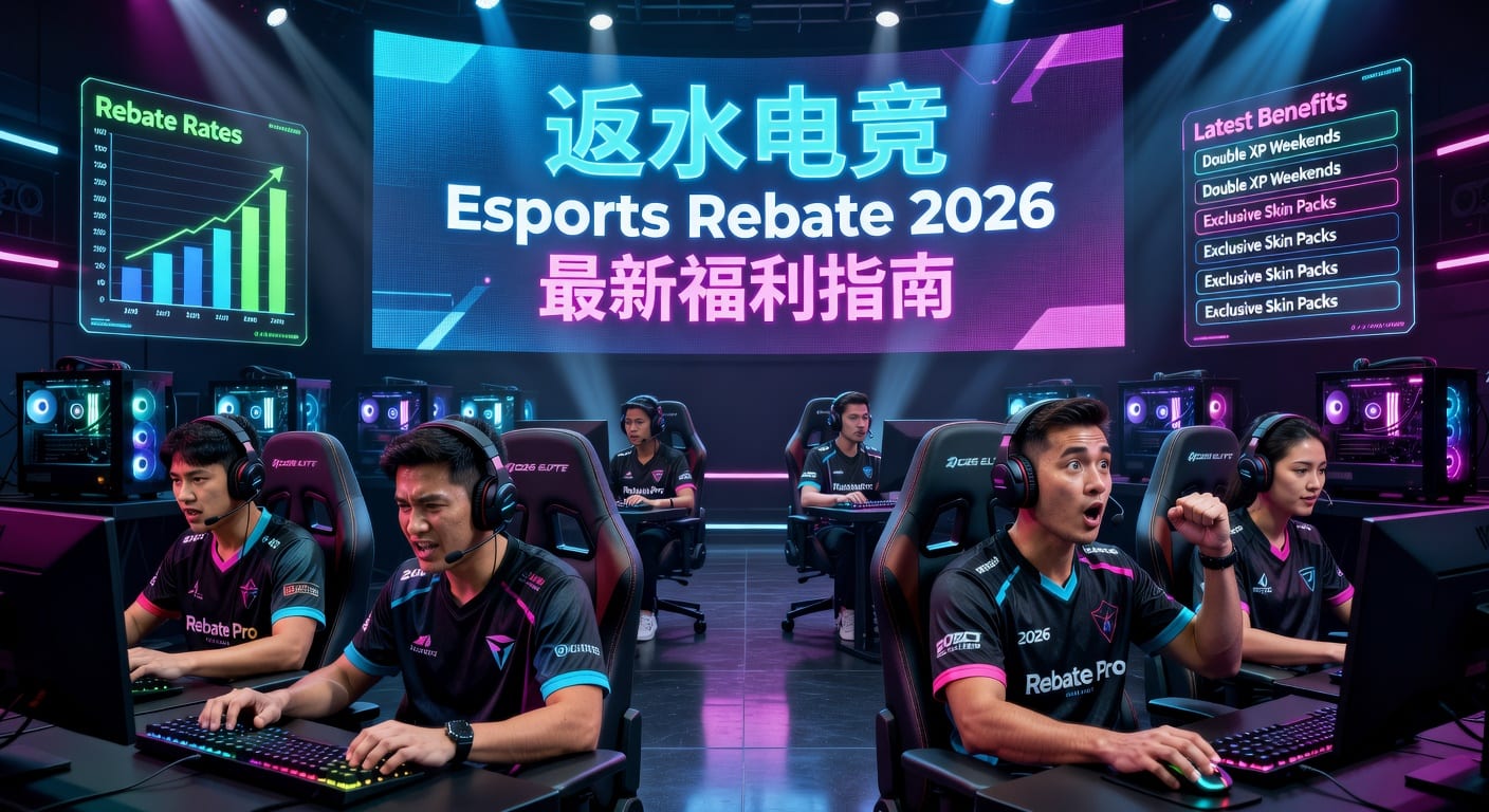 返水电竞 Esports Rebate：资深玩家深度解析与最新趋势