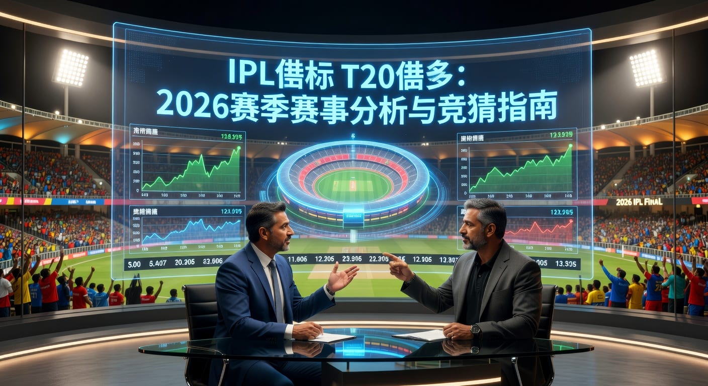 2026年IPL博彩 T20博彩：策略与平台选择指南 | 体育竞猜平台
