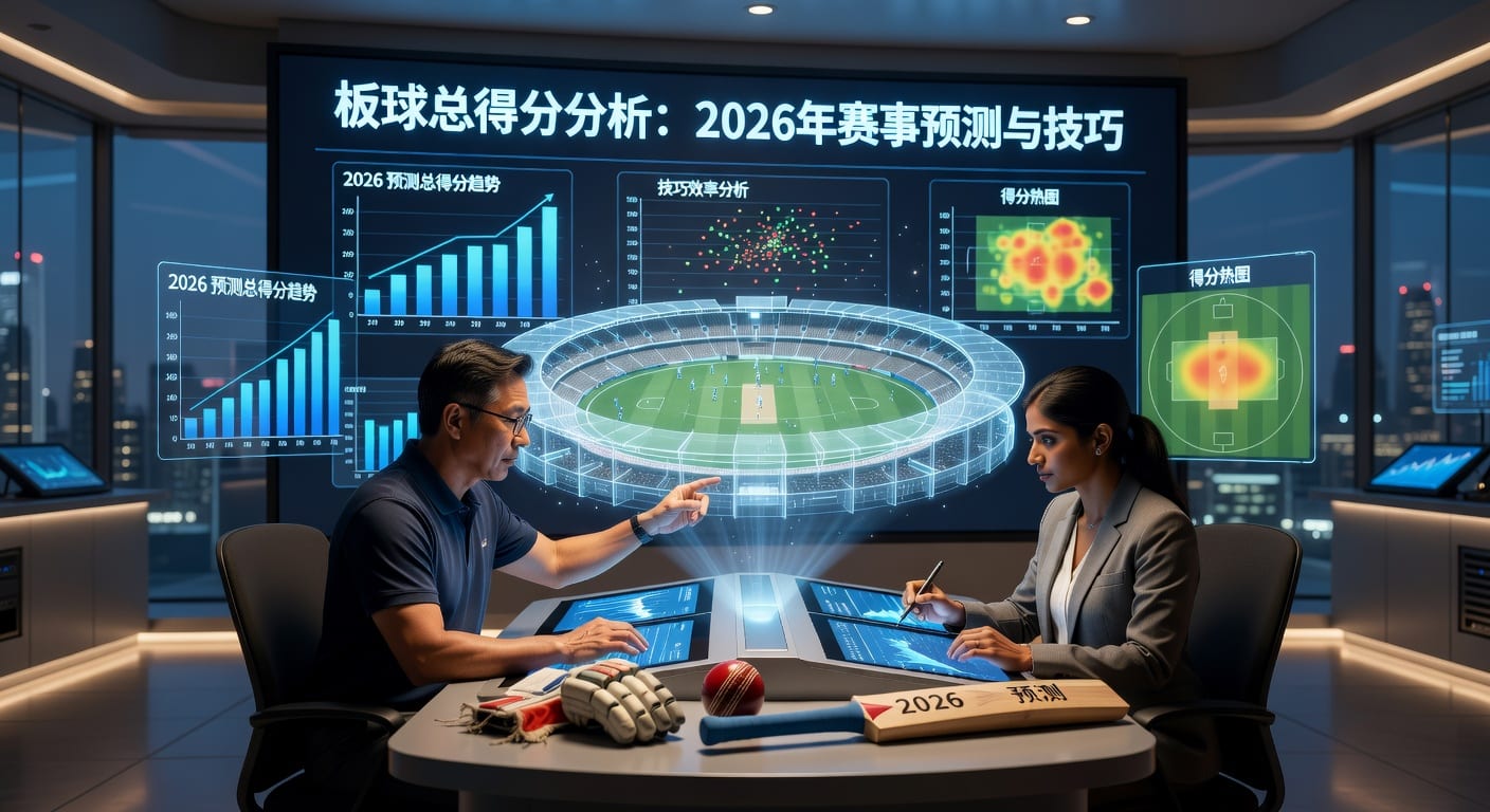 板球总得分 Total Runs：企鹅体育APP解析与预测策略