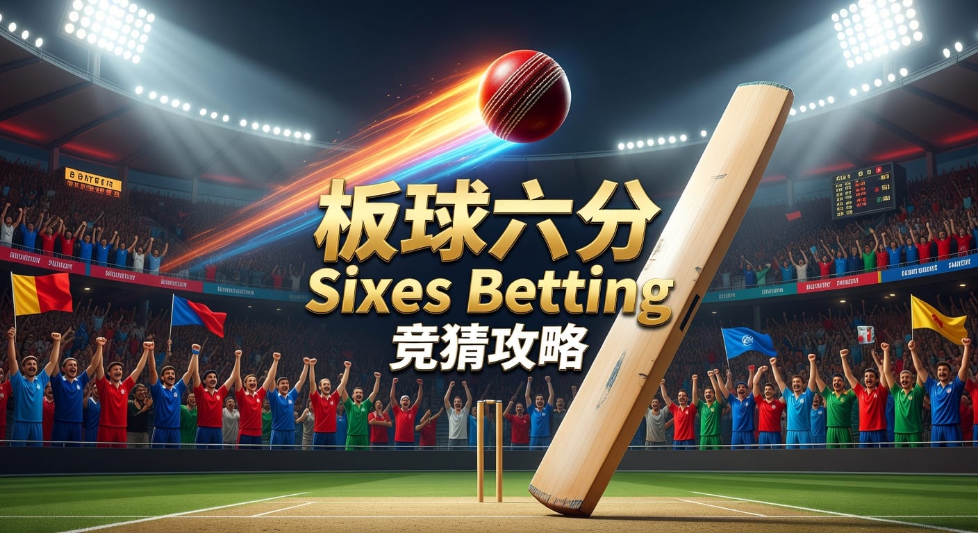板球六分 Sixes Betting：赔率分析与投注策略 2026年