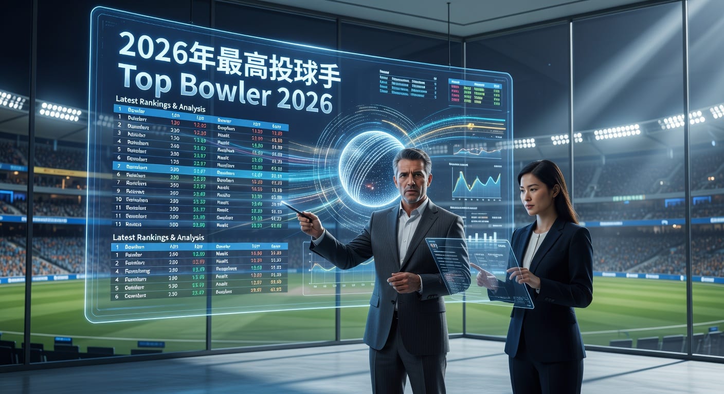 2026年最高投球手 Top Bowler：数据分析、战术洞察与趋势预测