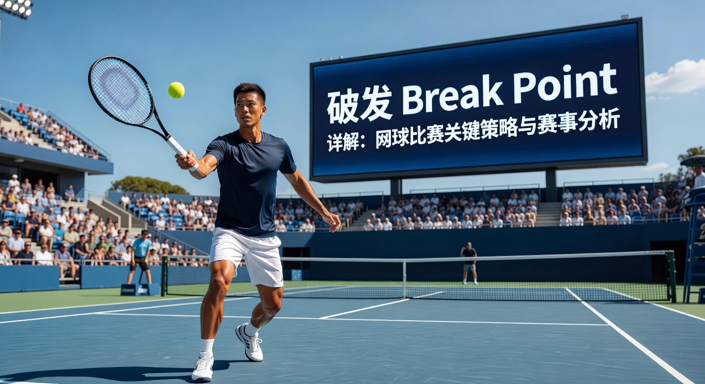 凤凰体育app入口登录地址：破发点 (Break Point) 解析与博彩策略