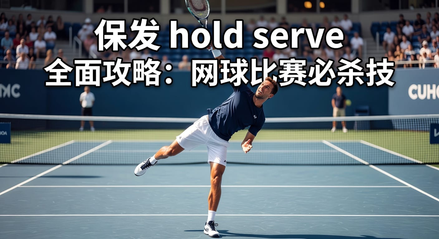 保发 hold serve：网球比赛关键策略与概率预测 | 2026年新视角