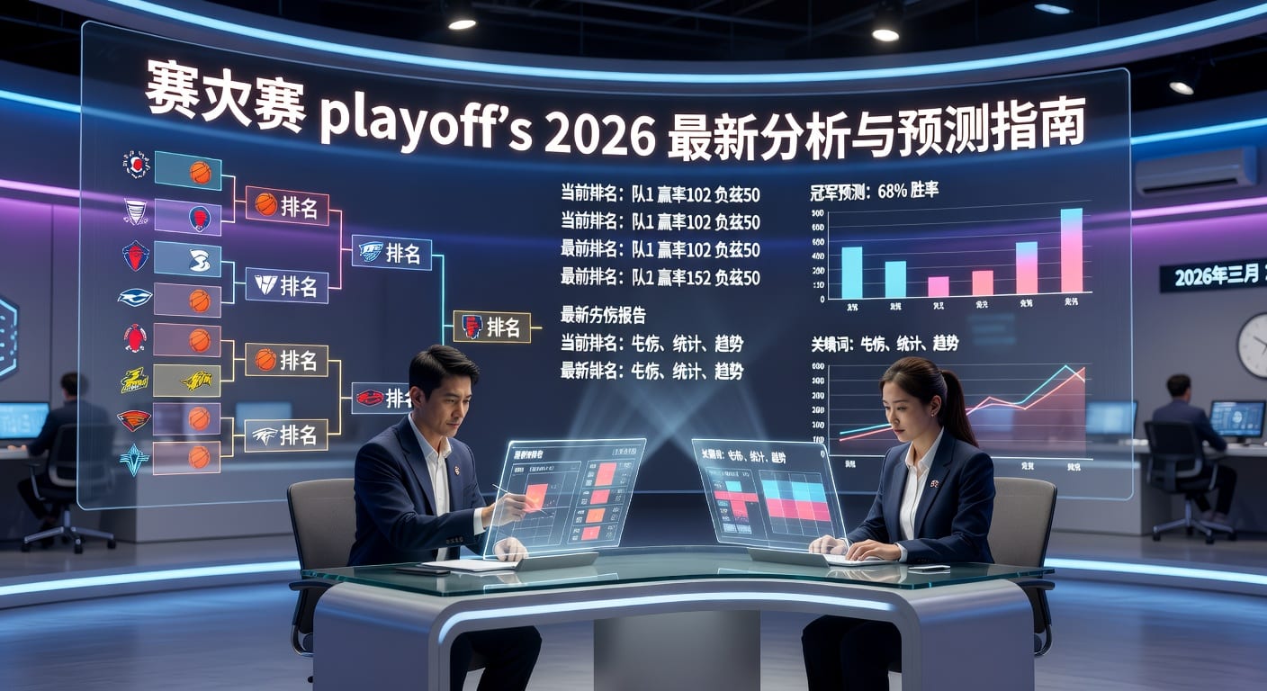 2026年体育竞猜季后赛：深度解析与热门看点