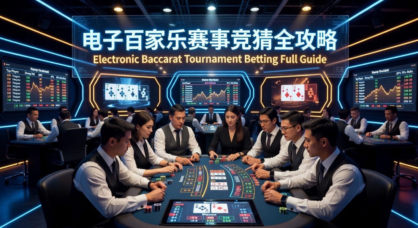 百家乐：资深分析师带您洞悉游戏规则与致胜策略