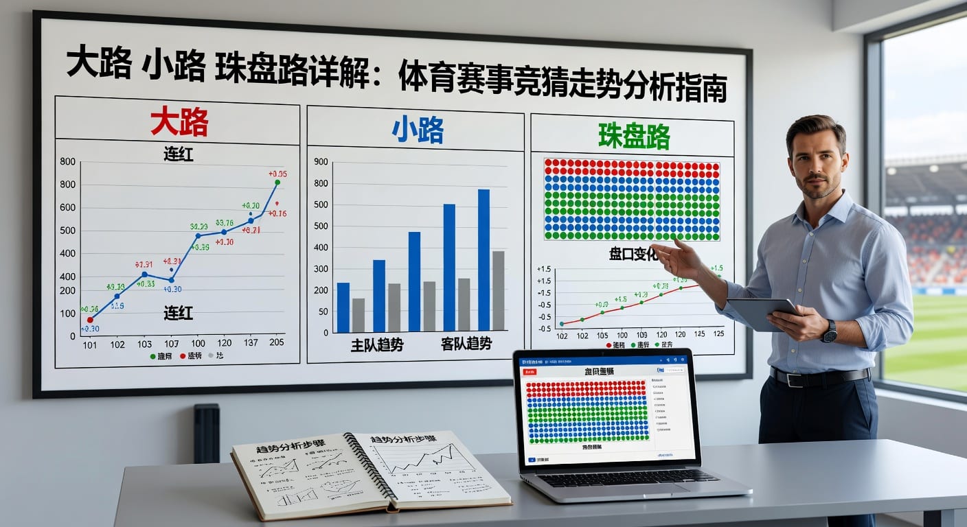小路：2026年世界杯投注新趋势与实战指南 - 体育竞猜