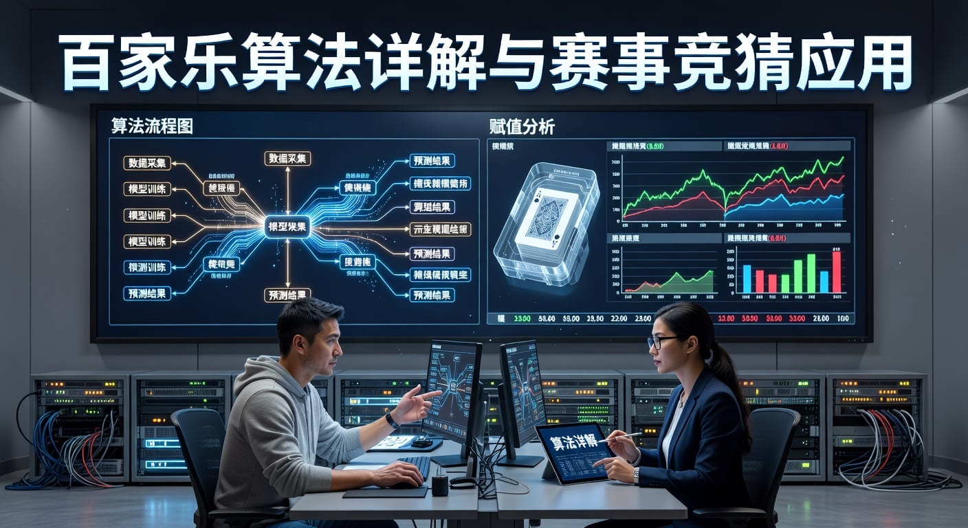 百家乐算法：2026博彩策略与风险控制深度解析