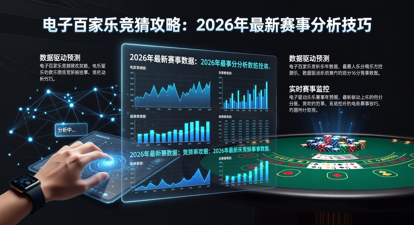 2026年世界杯投注：电子百家乐博弈策略与体育爱好者深度解读